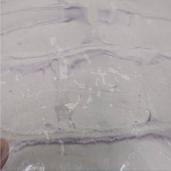 Authentic 100% Recycled Teal Glass (See My Other Teal Green Blue Glass) - Picture 7 of 10